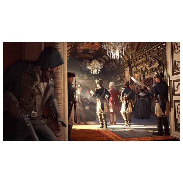 Joc Assassin's Creed Unity pentru PlayStation 4 PS4 Second-Hand SH