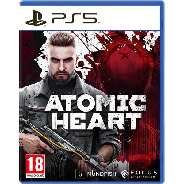 Joc Atomic Heart pentru PlayStation 5 Second-Hand SH