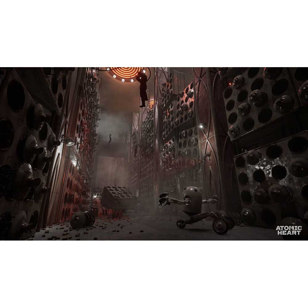 Joc Atomic Heart pentru PlayStation 5 Second-Hand SH