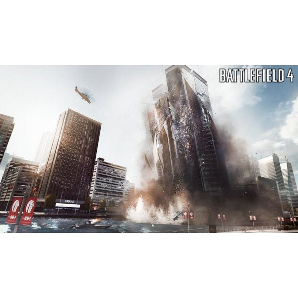 Joc Battlefield 4 pentru XBOX ONE Second-Hand SH
