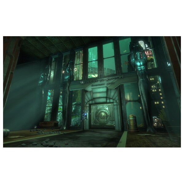 Joc Bioshock pentru PlayStation 4 PS4 Second-Hand SH