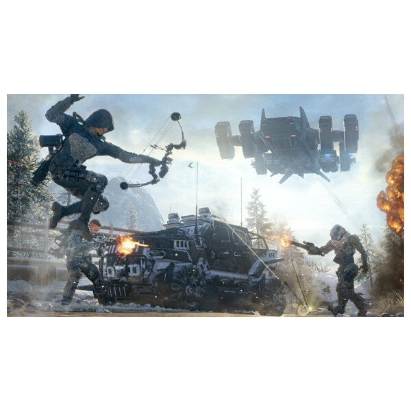 Joc Call of Duty: Black Ops III pentru PlayStation 4 PS4 Second-Hand SH