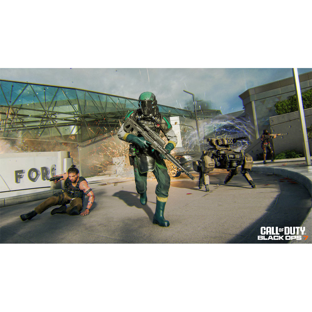 Joc Call of Duty Black Ops 7 pentru PlayStation 5 PS5 Second-Hand SH