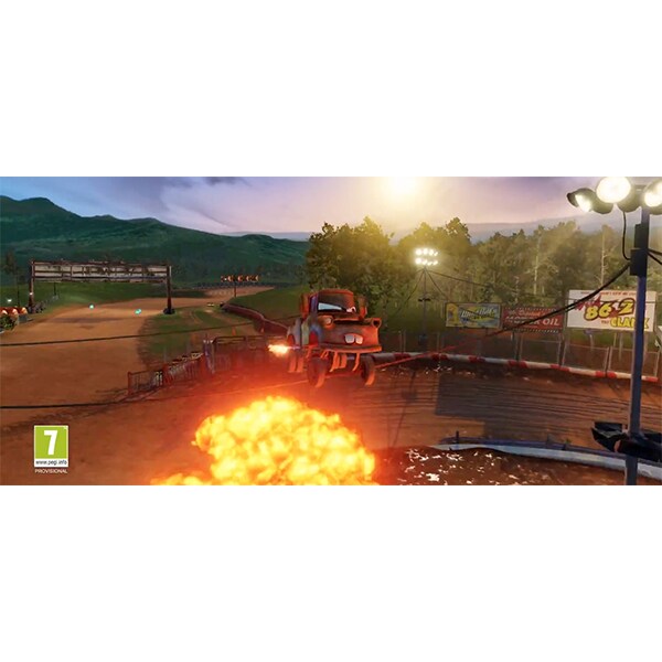 Joc Cars 3: Driven to Win pentru PlayStation 4 PS4 Second-Hand SH