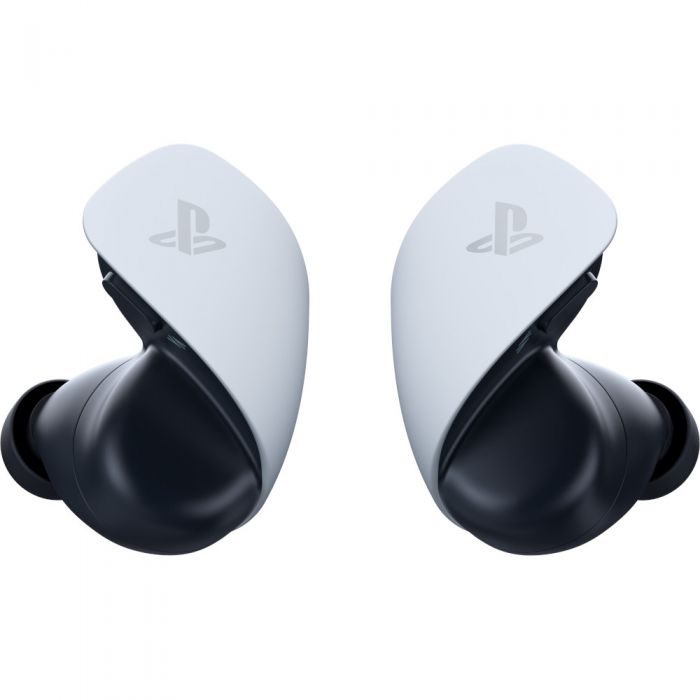 Casti In-Ear Sony Earbuds Pulse, Wireless, Alb NOU