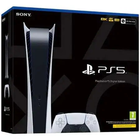 Consola PlayStation 5 PS5 Digital Edition Second-Hand SH