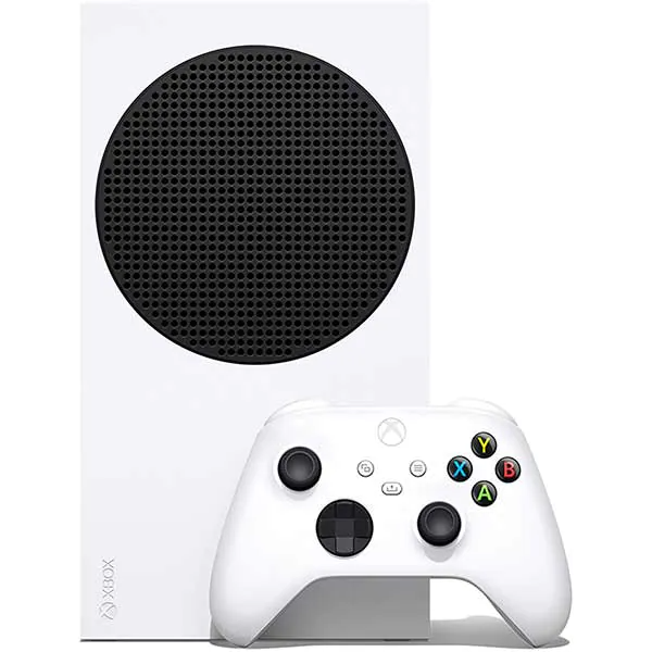 Consola Xbox Series S 512 GB SSD + CONTROLLER, ALB Second-Hand