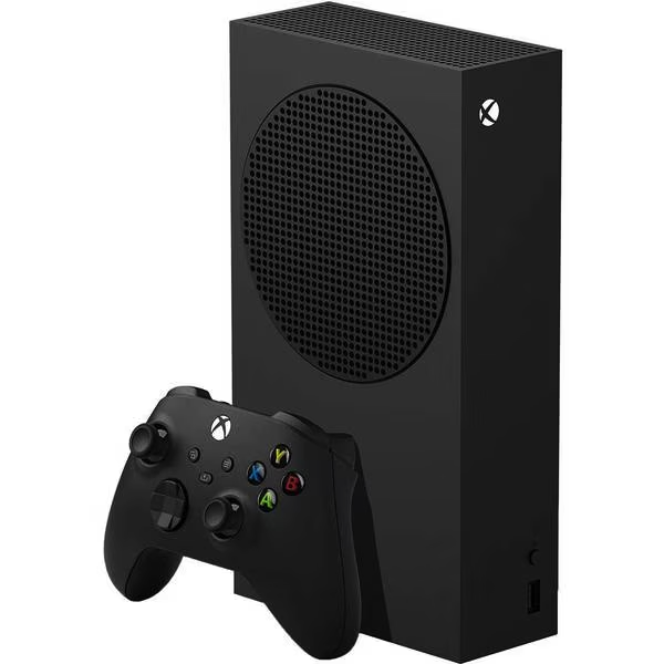 Consola Microsoft Xbox Series S Digital Edition 1TB, Carbon Black NOU