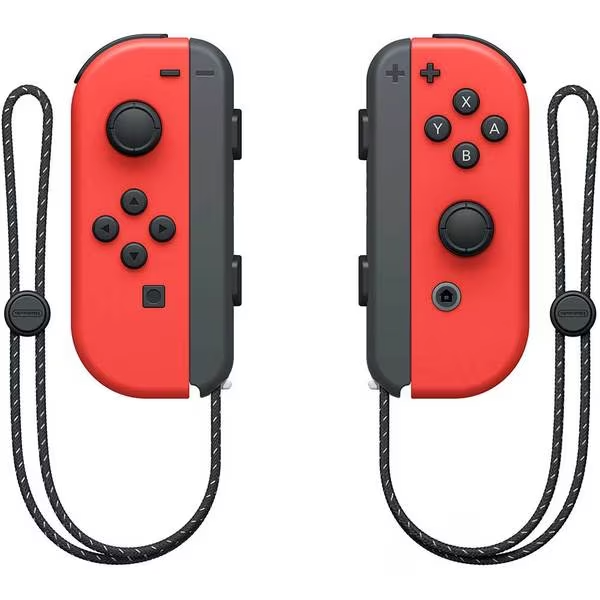 Consola NINTENDO Switch OLED - Mario Red Edition NOU