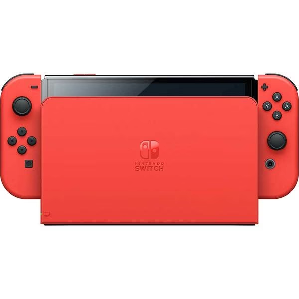 Consola NINTENDO Switch OLED - Mario Red Edition NOU