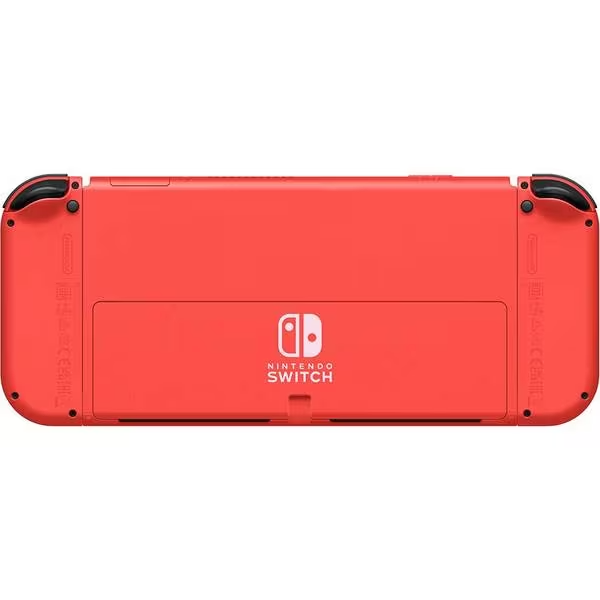 Consola NINTENDO Switch OLED - Mario Red Edition NOU