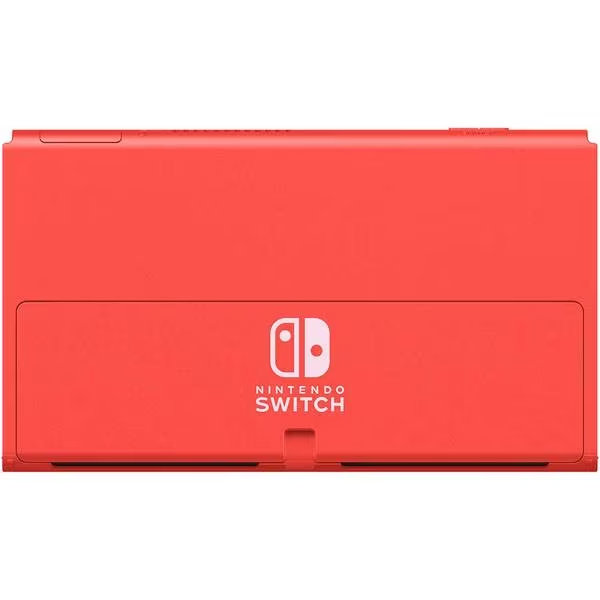 Consola NINTENDO Switch OLED - Mario Red Edition NOU