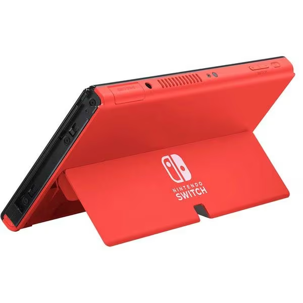 Consola NINTENDO Switch OLED - Mario Red Edition NOU