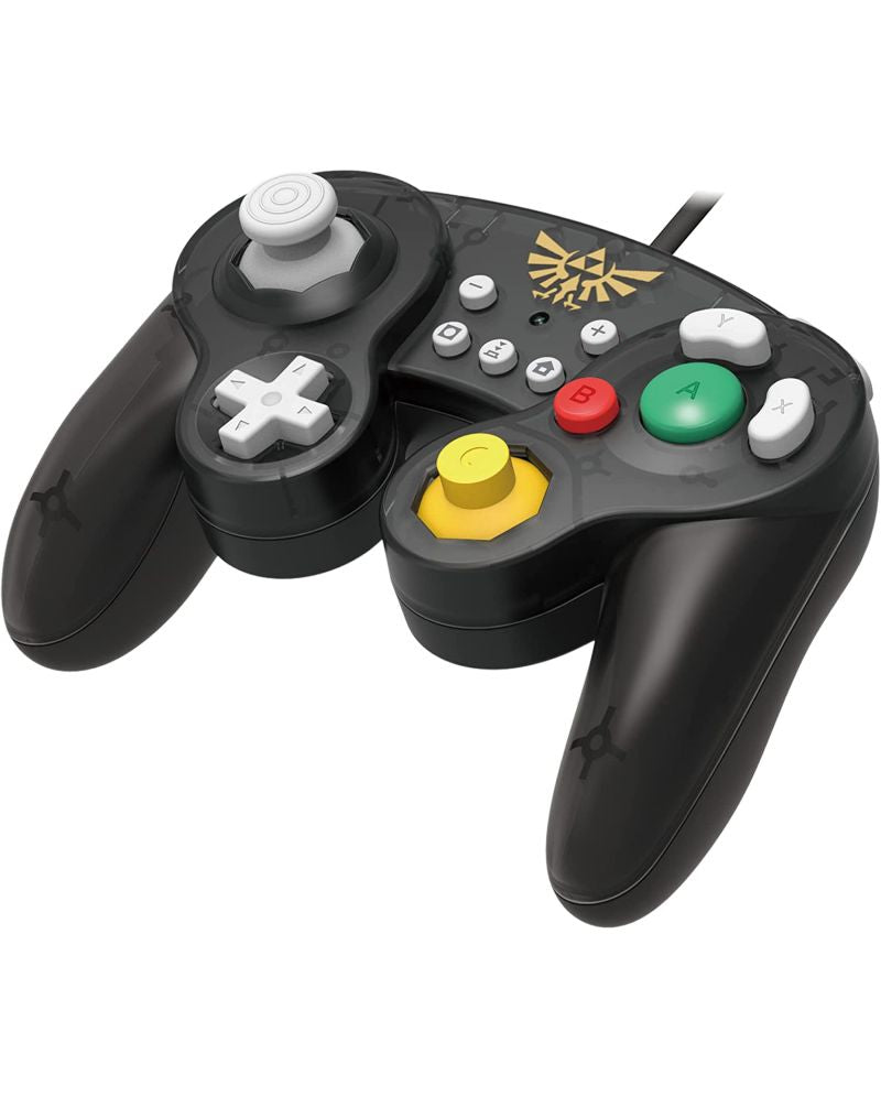 Controller Hori Battle Pad - Zelda pentru Nintendo Switch NOU