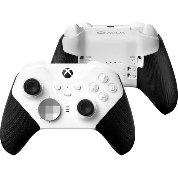 Controller Wireless MICROSOFT Xbox One Elite Series 2 Core White NOU