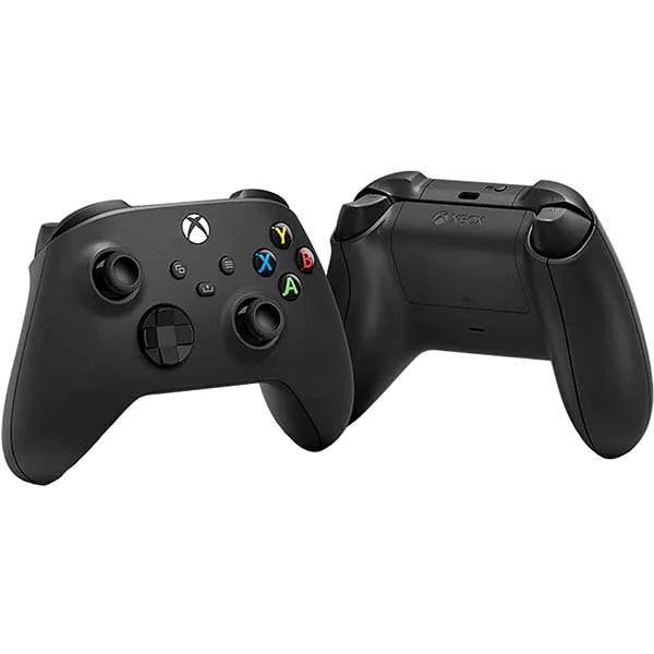 Controller Wireless MICROSOFT Xbox Series X, Carbon Black Second-Hand SH