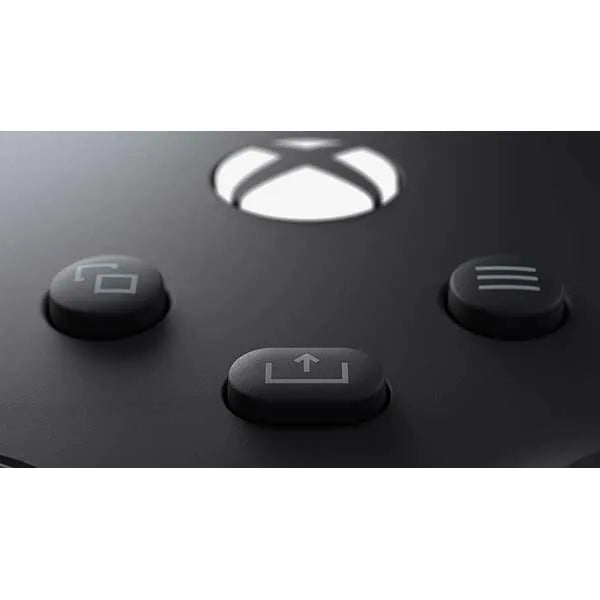 Controller Wireless MICROSOFT Xbox Series X, Carbon Black Second-Hand SH