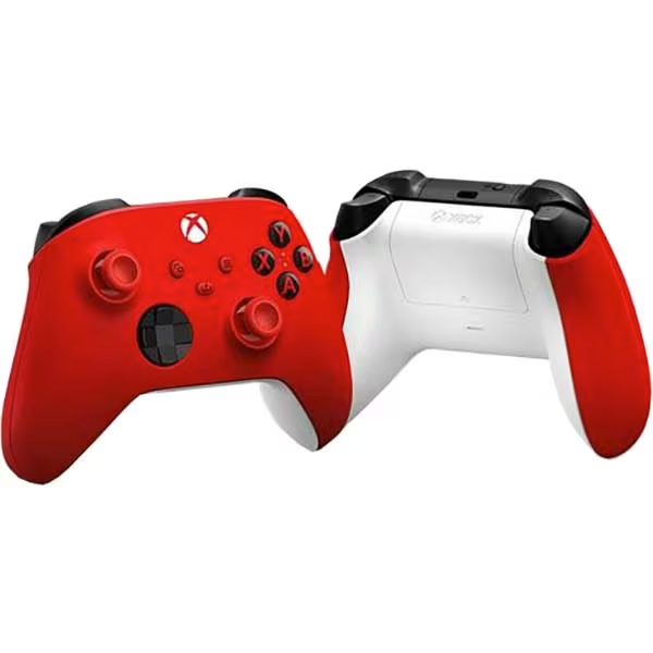 Controller Wireless MICROSOFT Xbox Series X, Pulse Red NOU