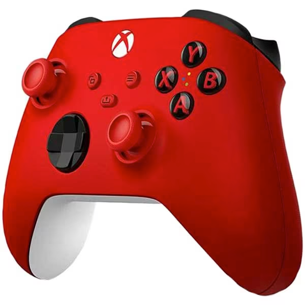 Controller Wireless MICROSOFT Xbox Series X, Pulse Red NOU
