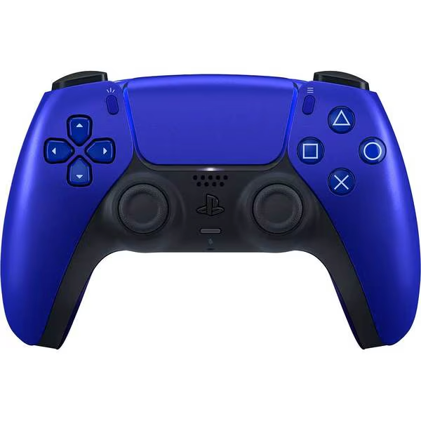 Controller Wireless PlayStation 5 DualSense, Cobalt Blue, Albastru, NOU