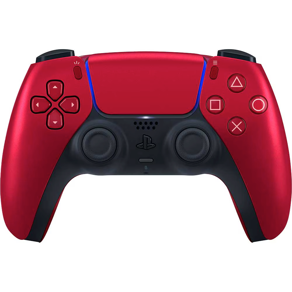 Controller Wireless PlayStation 5 DualSense, Volcanic Red NOU