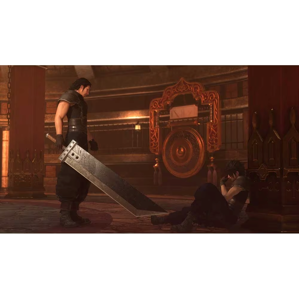 Joc Crisis Core: Final Fantasy VII Reunion pentru PlayStation 4 PS4 Second-Hand SH