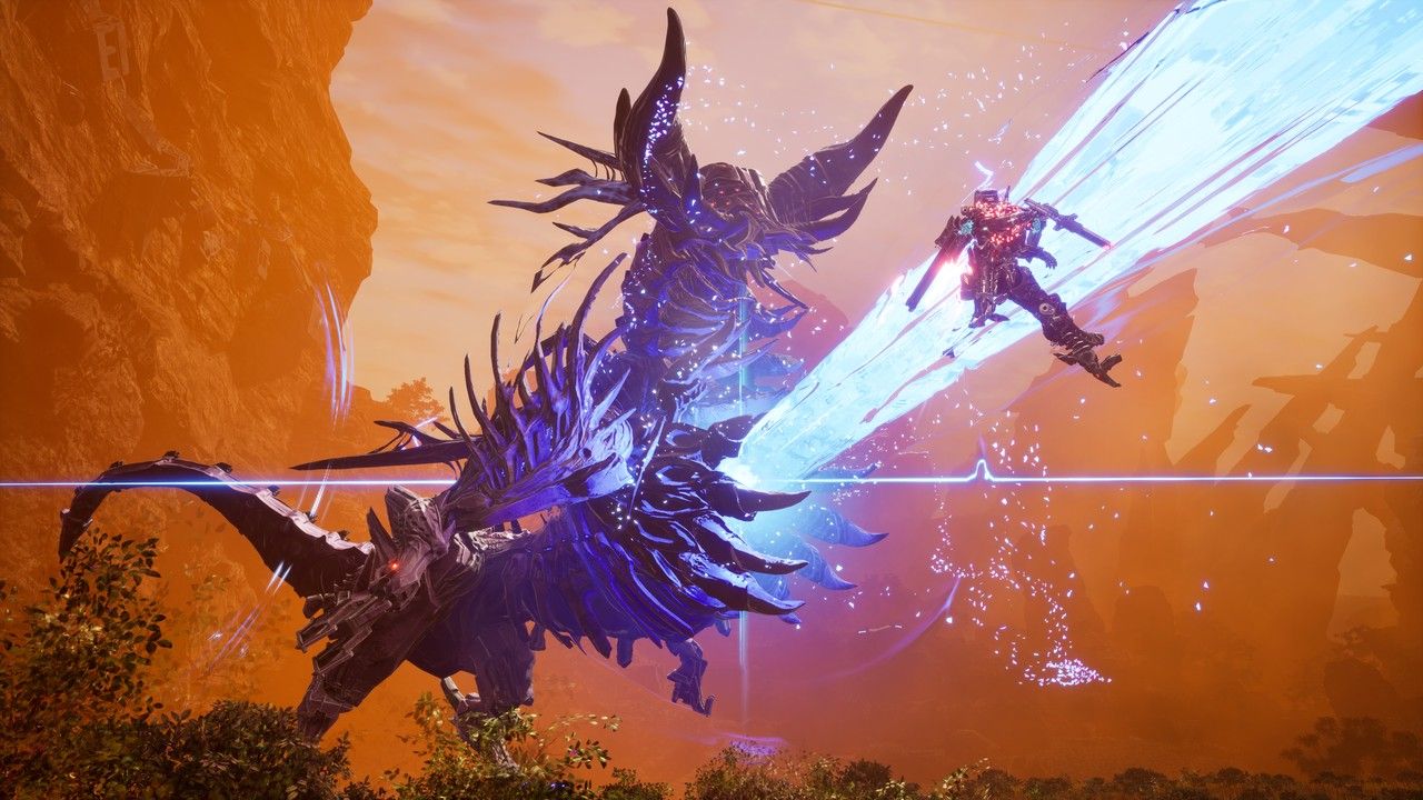 Joc Daemon X Machina: Titanic Scion pentru Nintendo Switch NOU