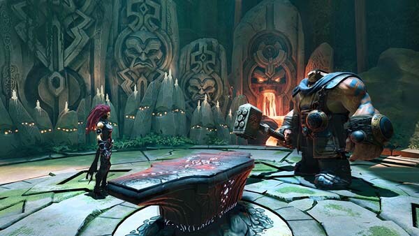 Joc Darksiders 3 pentru XBOX ONE Second-Hand SH