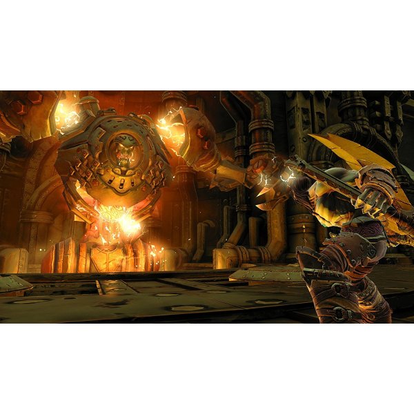 Joc Darksiders 2 Deathinitive Edition PlayStation 4 PS4 Second-Hand SH