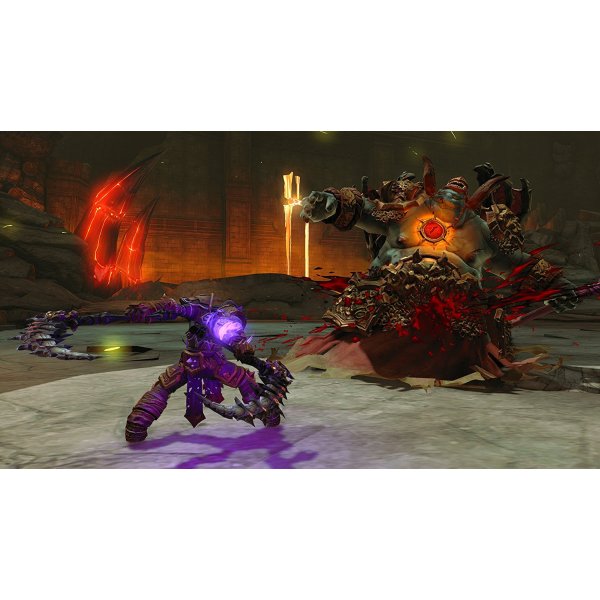 Joc Darksiders 2 Deathinitive Edition PlayStation 4 PS4 Second-Hand SH