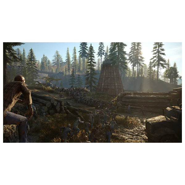 Joc Days Gone pentru PlayStation 4 PS4 Second-Hand SH