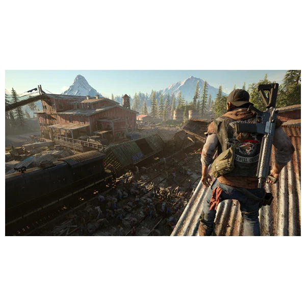 Joc Days Gone pentru PlayStation 4 PS4 Second-Hand SH