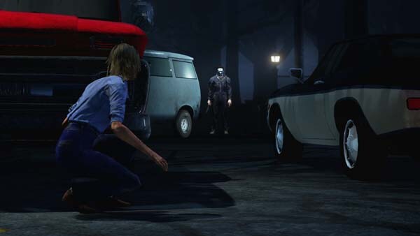 Joc Dead by Daylight pentru PlayStation 4 PS4 Second-Hand SH