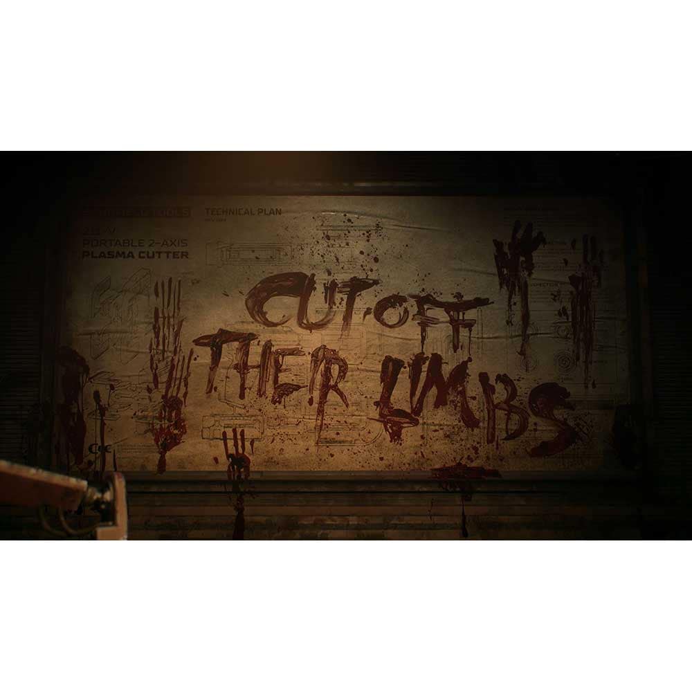 Joc Dead Space pentru PlayStation 5 PS5 Second-Hand SH