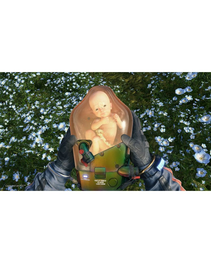 Joc Death Stranding Directors Cut pentru PlayStation 5 PS5 Second-Hand SH