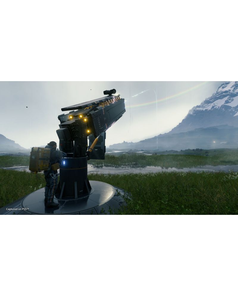 Joc Death Stranding Directors Cut pentru PlayStation 5 PS5 Second-Hand SH