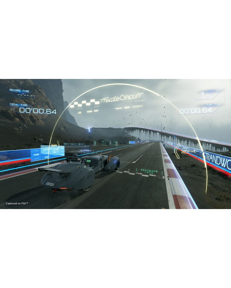 Joc Death Stranding Directors Cut pentru PlayStation 5 PS5 Second-Hand SH