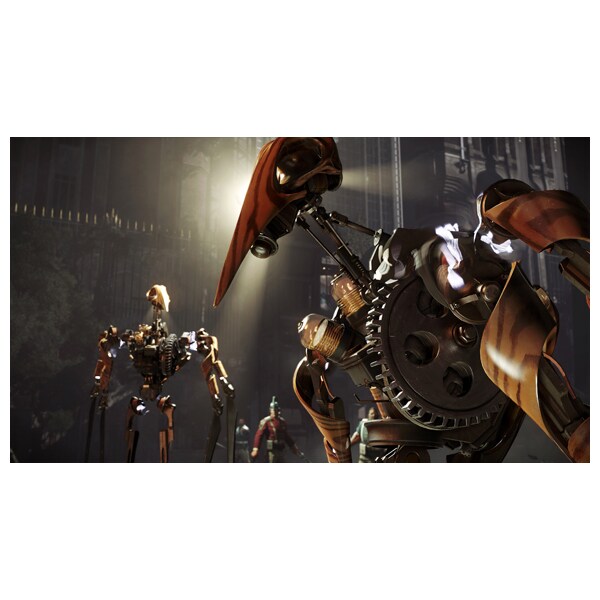 Joc Dishonored 2 pentru PlayStation 4 PS4 Second-Hand SH