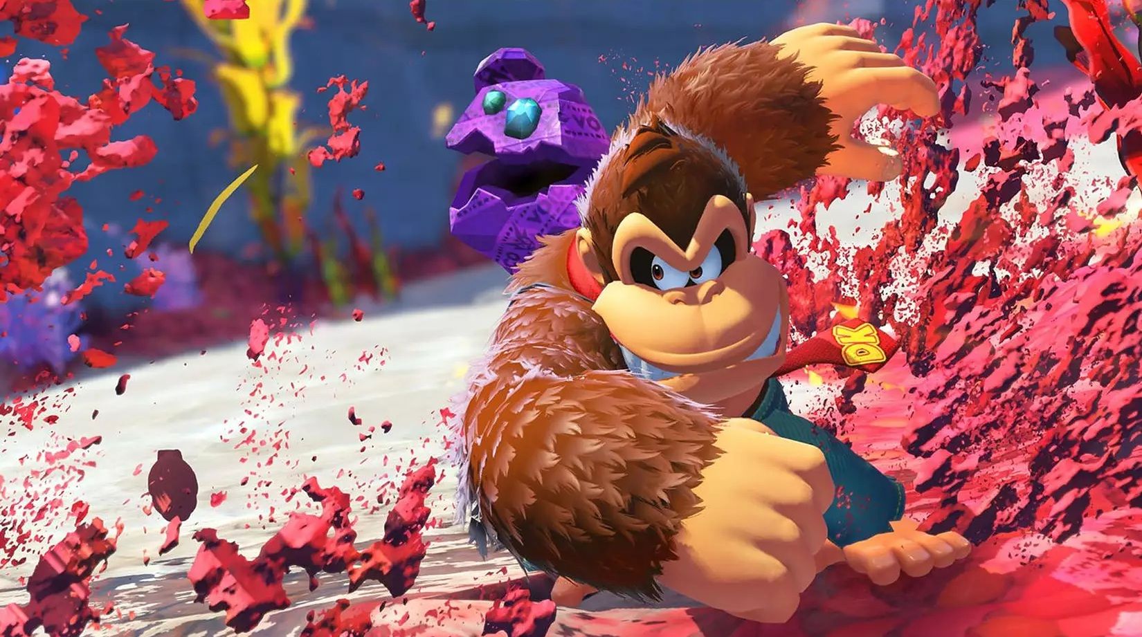 Joc Donkey Kong Bananza pentru Nintendo Switch Second-Hand SH