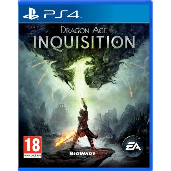 Joc Dragon Age: Inquisition pentru PlayStation 4 PS4 Second-Hand SH