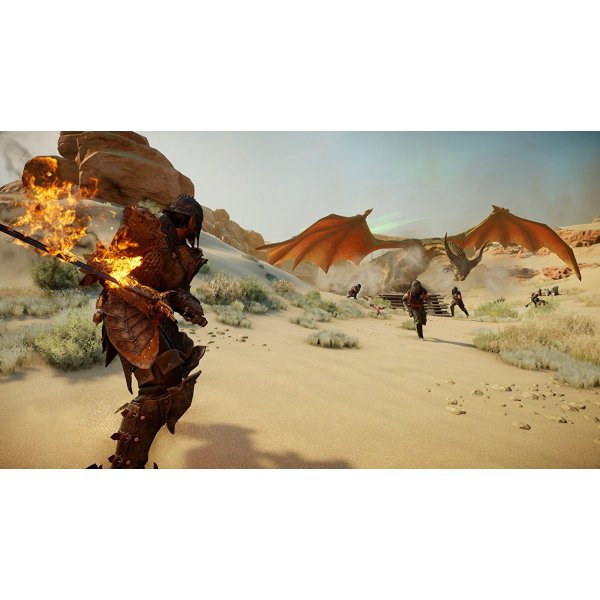 Joc Dragon Age: Inquisition pentru PlayStation 4 PS4 Second-Hand SH