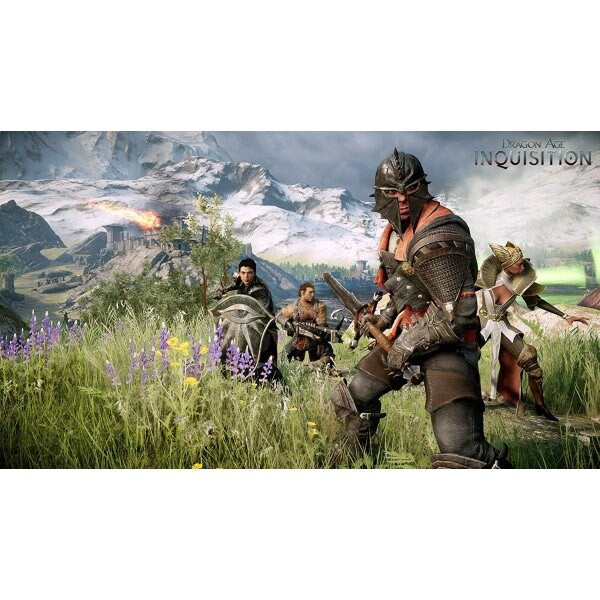 Joc Dragon Age: Inquisition pentru PlayStation 4 PS4 Second-Hand SH