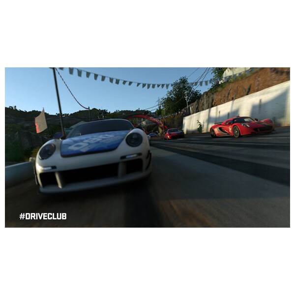 Joc DriveClub pentru PlayStation 4 PS4 Second-Hand SH