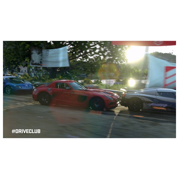 Joc DriveClub pentru PlayStation 4 PS4 Second-Hand SH