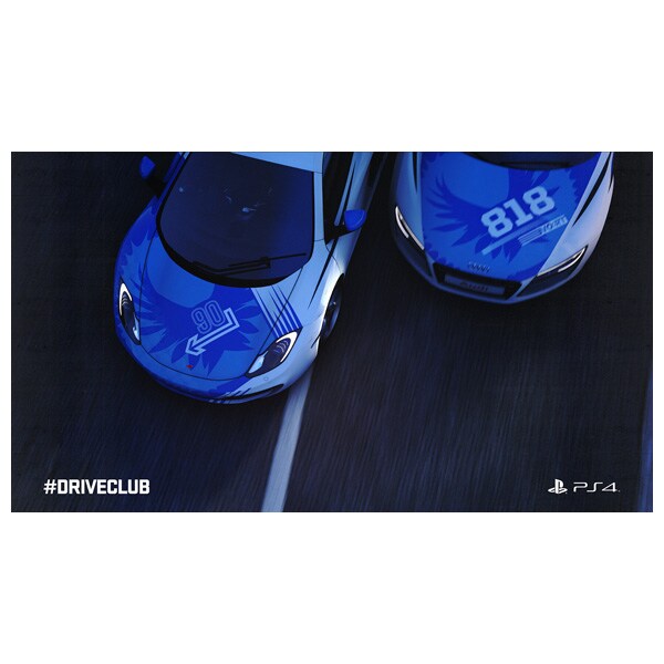 Joc DriveClub pentru PlayStation 4 PS4 Second-Hand SH