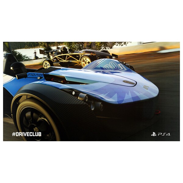 Joc DriveClub pentru PlayStation 4 PS4 Second-Hand SH