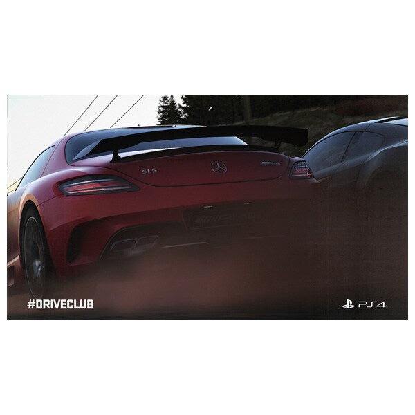Joc DriveClub pentru PlayStation 4 PS4 Second-Hand SH