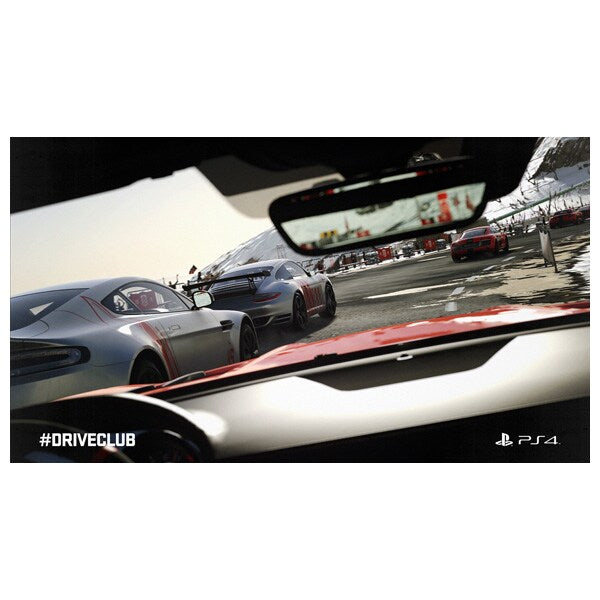 Joc DriveClub pentru PlayStation 4 PS4 Second-Hand SH
