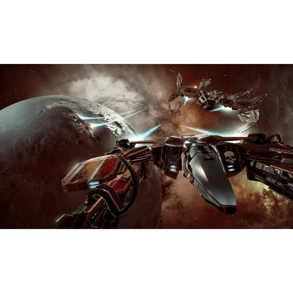 Joc EVE: Valkyrie pentru PlayStation 4 PS4 Second-Hand SH