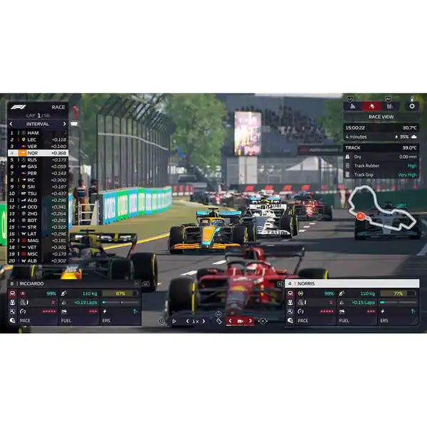 Joc F1 MANAGER 22 pentru PlayStation 5 Second-Hand SH